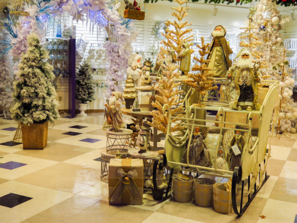 , Ever Expanding Winterfest at California’s Great America