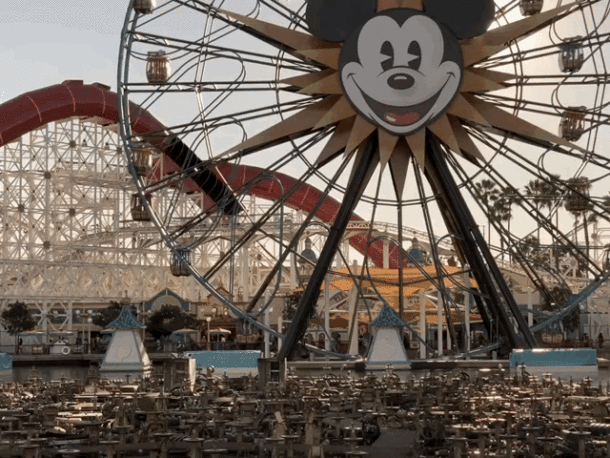 , Disneyland Update – Holiday Surprises