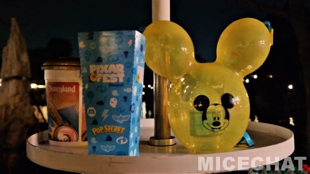 , Disneyland Photo Update: Mickey is Getting His Ears On