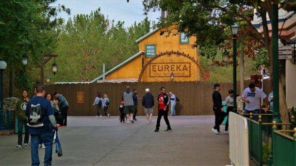 , Disneyland Resort Photo Update:  Get Your Beers On