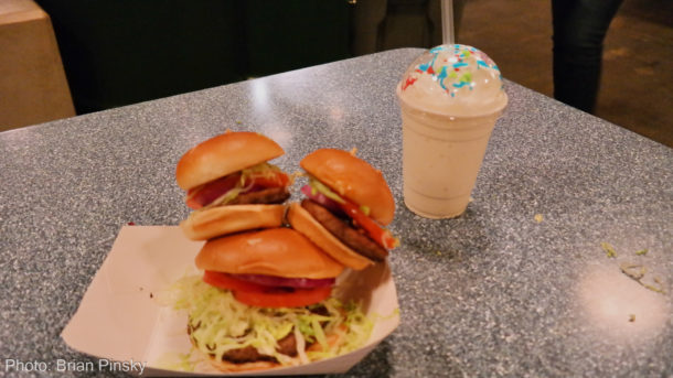 mix magic, Disneyland Update – Rainy Days and New Magic