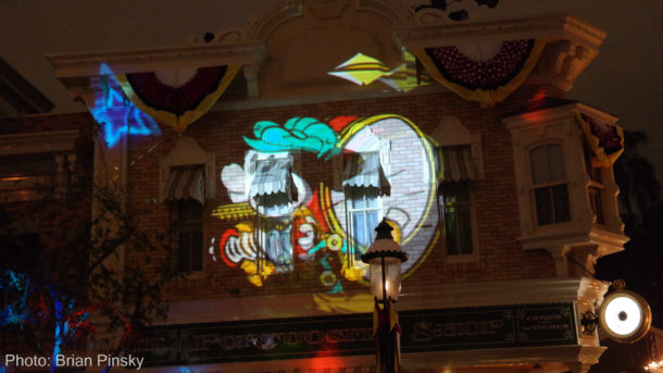 mix magic, Disneyland Update – Rainy Days and New Magic