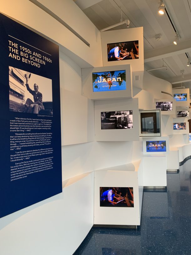 , A Visit to The Walt Disney Family Museum: Honoring a Magical Past