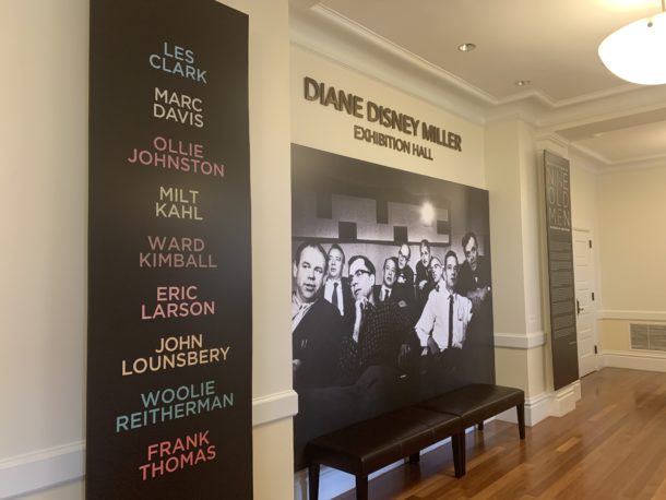 , A Visit to The Walt Disney Family Museum: Honoring a Magical Past