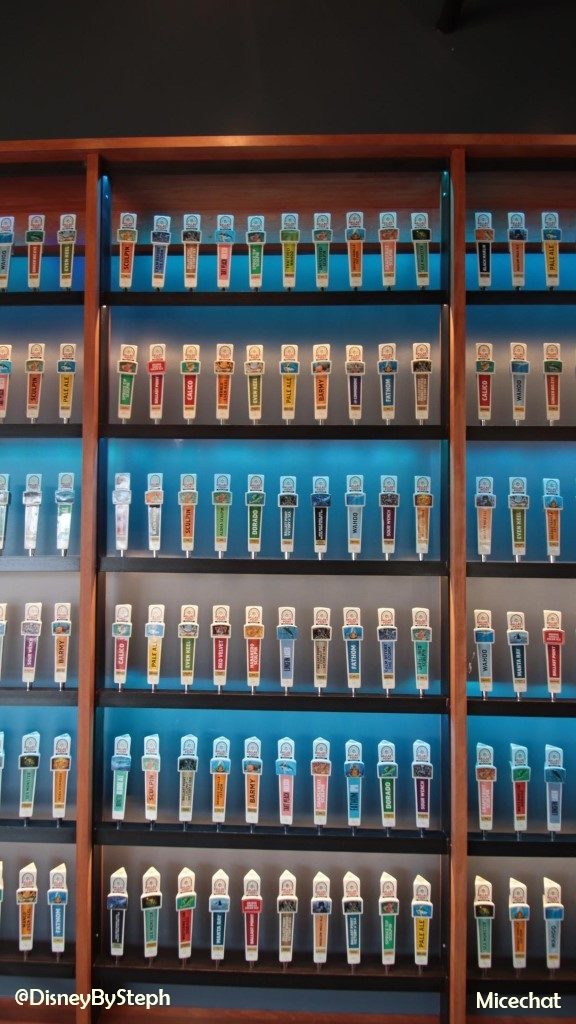 , Disneyland Resort Photo Update: Get Your Beers On