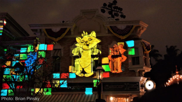 mix magic, Disneyland Update – Rainy Days and New Magic
