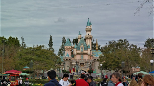 mix magic, Disneyland Update – Rainy Days and New Magic