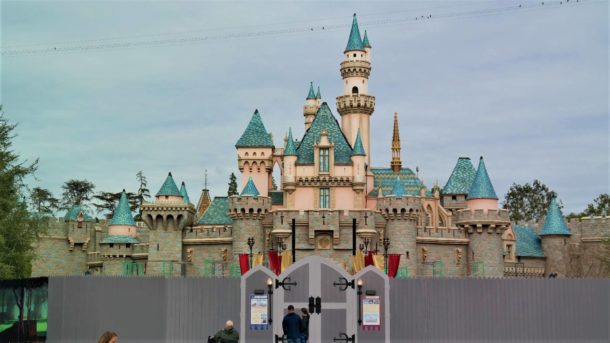 mix magic, Disneyland Update – Rainy Days and New Magic