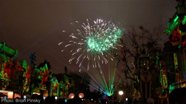 mix magic, Disneyland Update – Rainy Days and New Magic