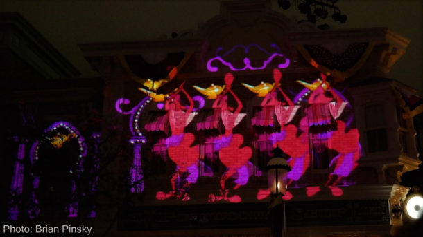 mix magic, Disneyland Update – Rainy Days and New Magic