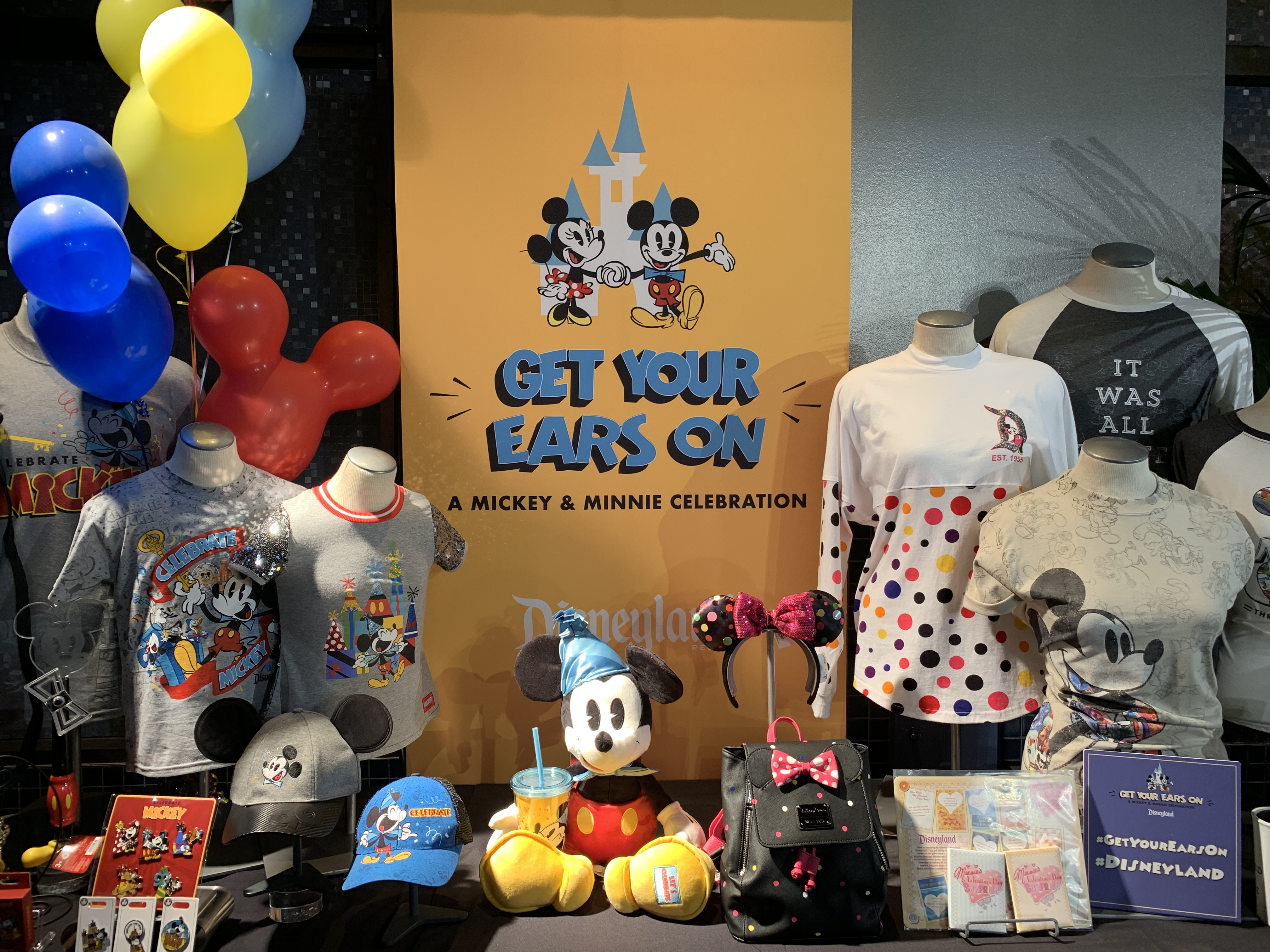 Get Your Ears On, Disneyland – Get Your Ears On – Food, Fireworks, & Fun