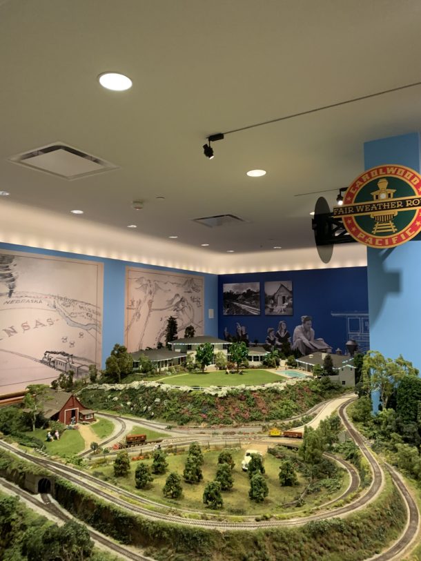 , A Visit to The Walt Disney Family Museum: Honoring a Magical Past