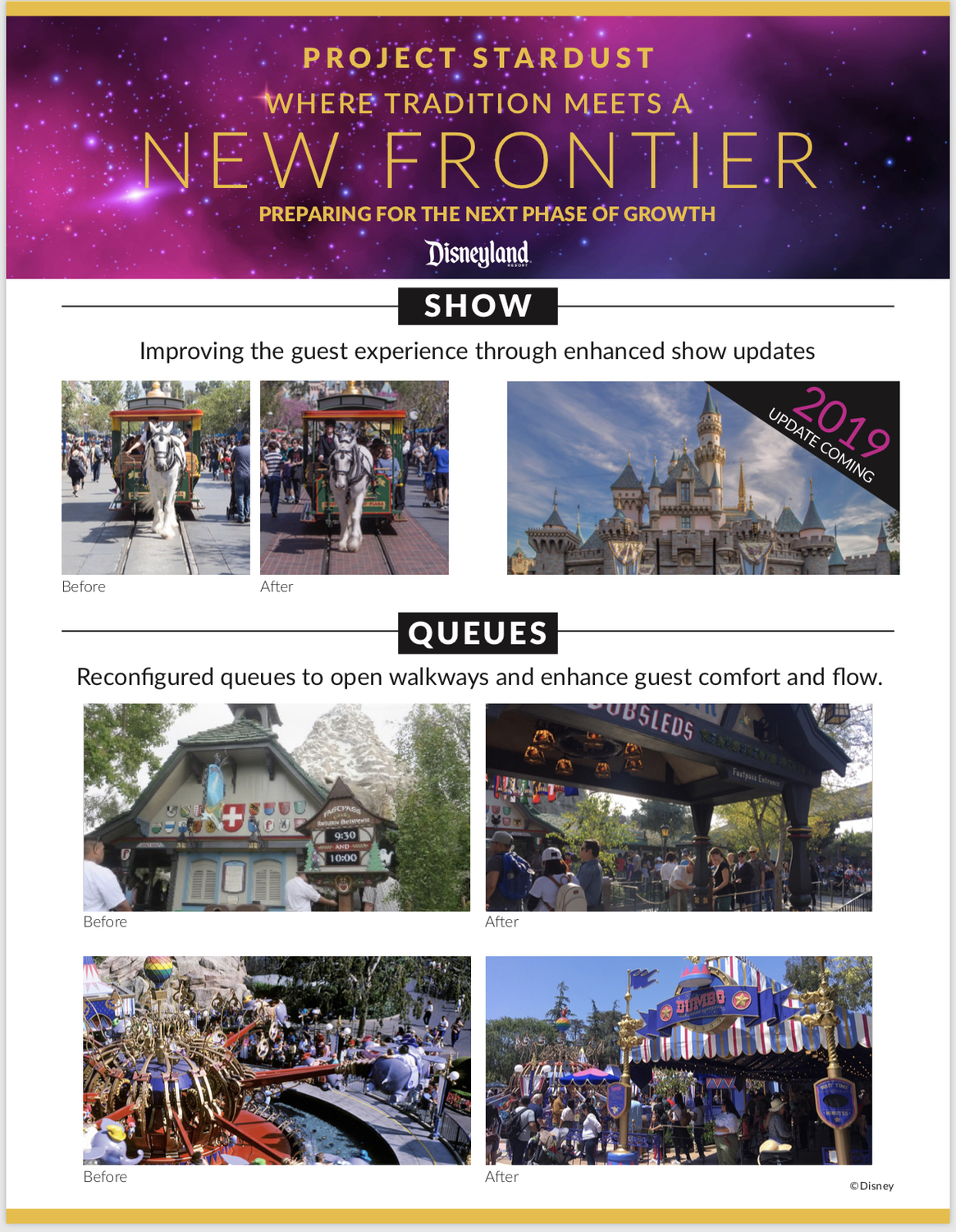 Project Stardust, What You Need To Know About Disneyland&rsquo;s Project “Stardust”