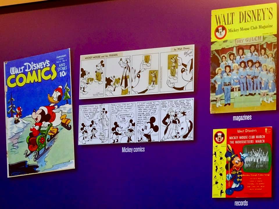 Disney Family Museum, Walt Disney Family Museum Celebrates 10 Years With Mickey Mouse