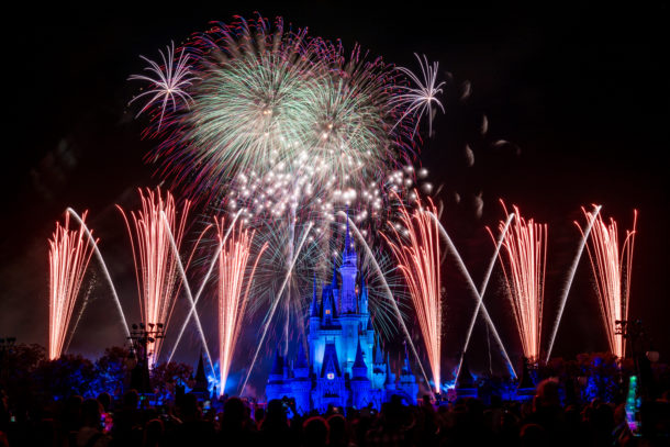 , Dateline Disney World – Ringing In The New Year At America’s Playground