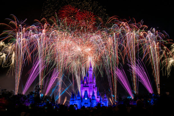 , Dateline Disney World – Ringing In The New Year At America’s Playground