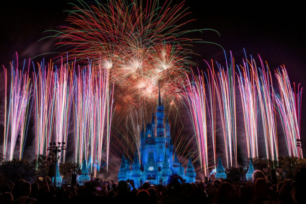 , Dateline Disney World – Ringing In The New Year At America’s Playground