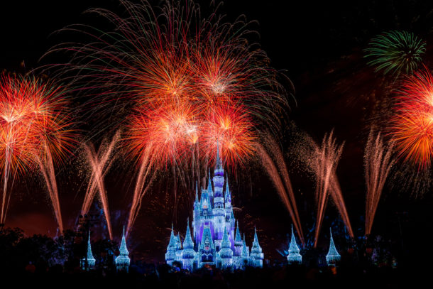 , Dateline Disney World &#8211; Ringing In The New Year At America&#8217;s Playground