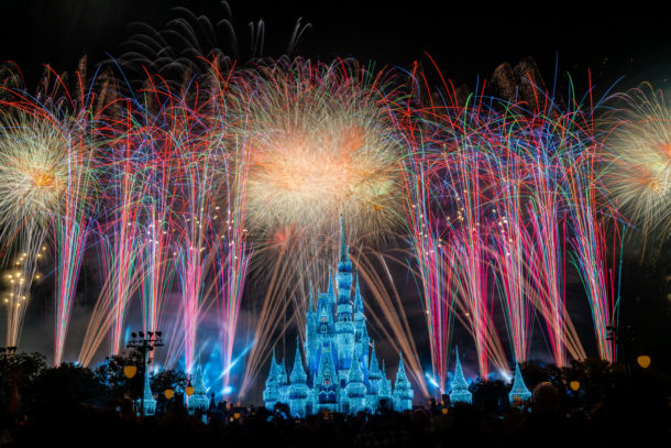 , Dateline Disney World &#8211; Ringing In The New Year At America&#8217;s Playground