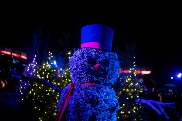 , Dateline Disney World – Ringing In The New Year At America’s Playground