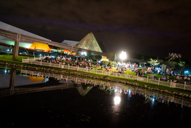 , Dateline Disney World – Ringing In The New Year At America’s Playground