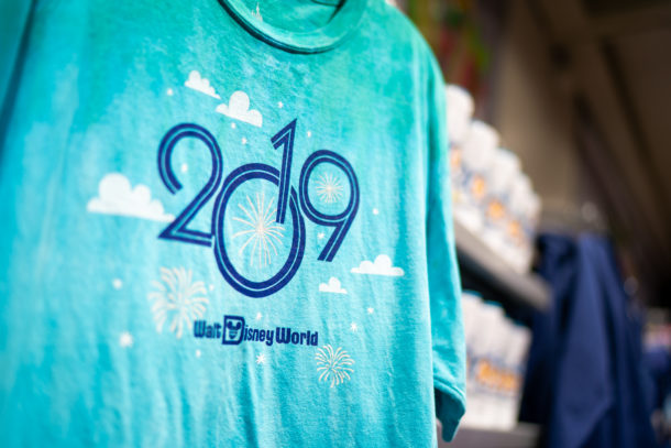 , Dateline Disney World – Ringing In The New Year At America’s Playground
