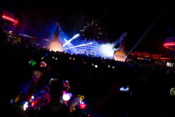 , Dateline Disney World – Ringing In The New Year At America’s Playground