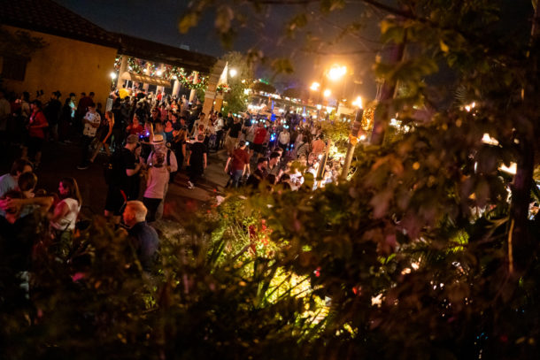 , Dateline Disney World – Ringing In The New Year At America’s Playground