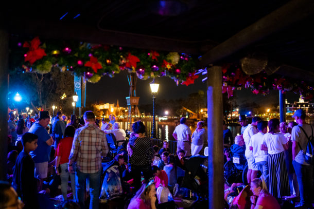 , Dateline Disney World &#8211; Ringing In The New Year At America&#8217;s Playground