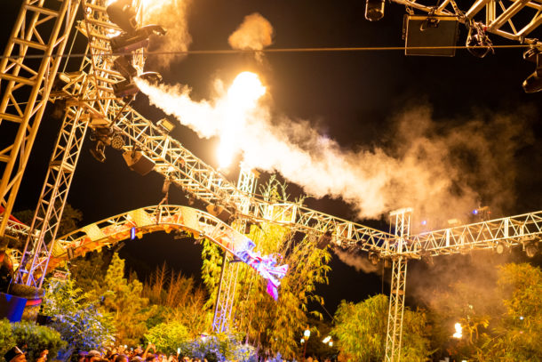 , Dateline Disney World – Ringing In The New Year At America’s Playground