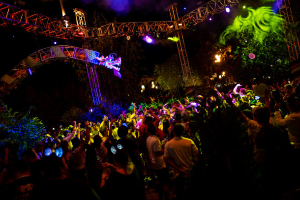 , Dateline Disney World – Ringing In The New Year At America’s Playground