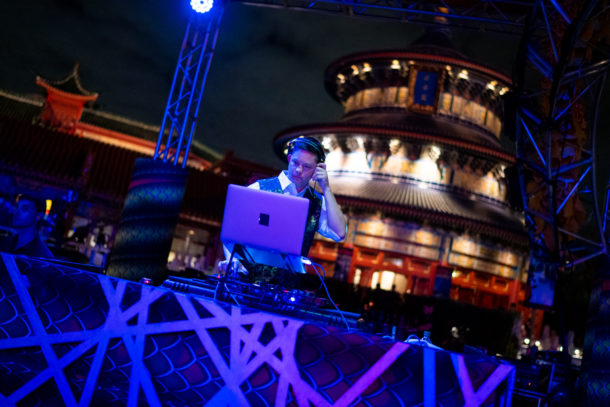 , Dateline Disney World – Ringing In The New Year At America’s Playground