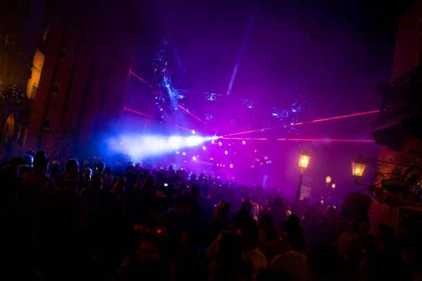 , Dateline Disney World – Ringing In The New Year At America’s Playground