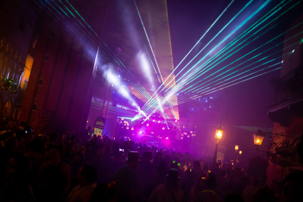 , Dateline Disney World – Ringing In The New Year At America’s Playground