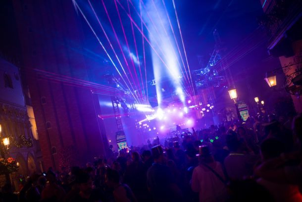 , Dateline Disney World – Ringing In The New Year At America’s Playground
