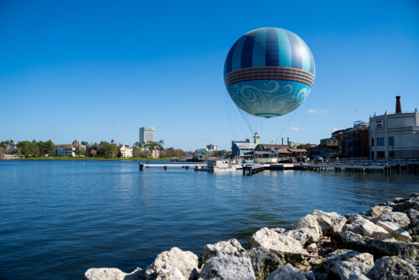 , Dateline DisneyWorld – Disney Springs Photo Update