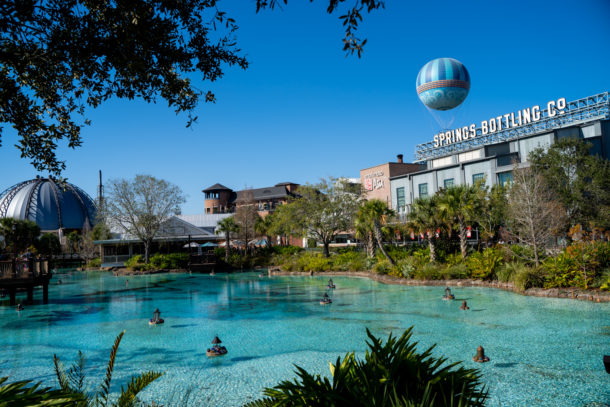 , Dateline DisneyWorld – Disney Springs Photo Update