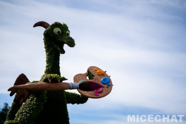 Festival of the Arts, Dateline Disney World – Epcot’s Festival of the Arts
