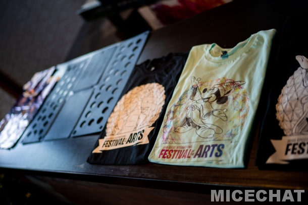 Festival of the Arts, Dateline Disney World – Epcot’s Festival of the Arts