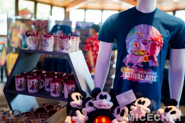 Festival of the Arts, Dateline Disney World – Epcot’s Festival of the Arts