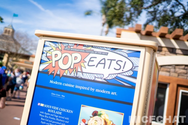 Festival of the Arts, Dateline Disney World – Epcot’s Festival of the Arts