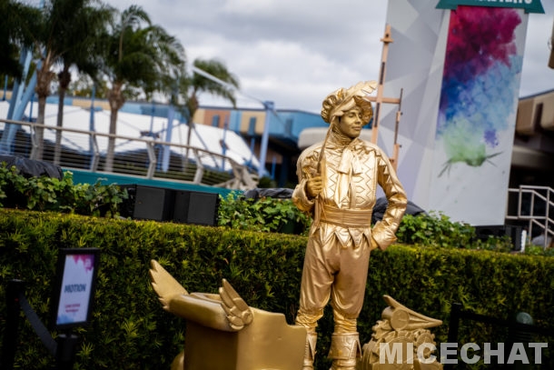 Festival of the Arts, Dateline Disney World – Epcot’s Festival of the Arts