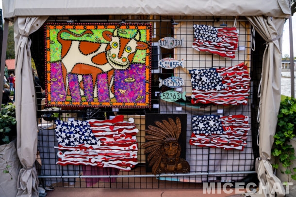 Festival of the Arts, Dateline Disney World – Epcot’s Festival of the Arts