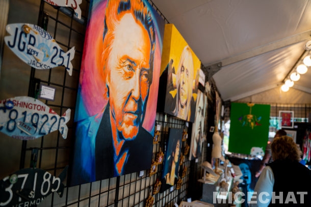 Festival of the Arts, Dateline Disney World – Epcot’s Festival of the Arts