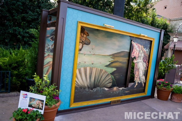 Festival of the Arts, Dateline Disney World – Epcot’s Festival of the Arts