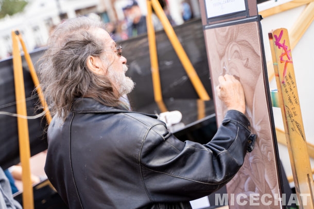 Festival of the Arts, Dateline Disney World – Epcot’s Festival of the Arts