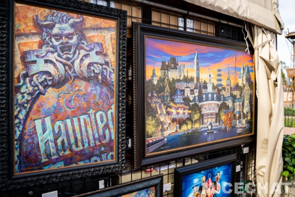 Festival of the Arts, Dateline Disney World &#8211; Epcot&#8217;s Festival of the Arts