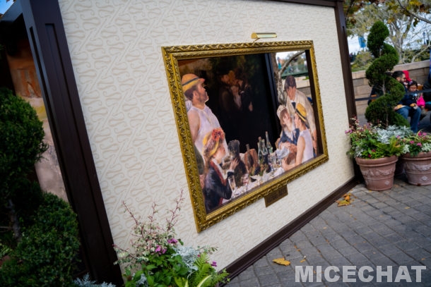 Festival of the Arts, Dateline Disney World – Epcot’s Festival of the Arts