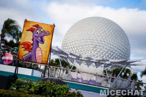 Festival of the Arts, Dateline Disney World – Epcot’s Festival of the Arts