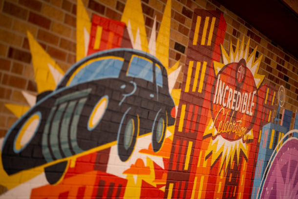 Disney's Hollywood Studios, Dateline Disney World – Incredibles, Gondolas, and New Magic at Disney’s Hollywood Studios